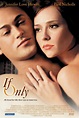 IF ONLY |DVD|LATINO| | CATALOGO |DVD|BLU RAY|3D