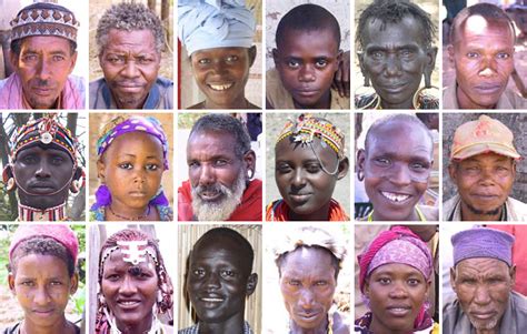 Many Faces Of Africa The Most Culturally Diverse Continent A