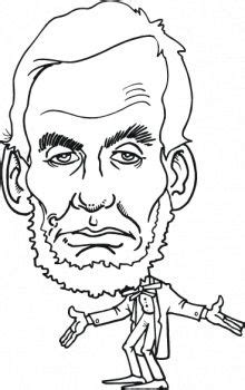 Hat crafts paper crafts templates printable free printables hat template snowman hat birthday party centerpieces wood ornaments presidents day. Abraham Lincoln | Coloring pages, President abraham ...