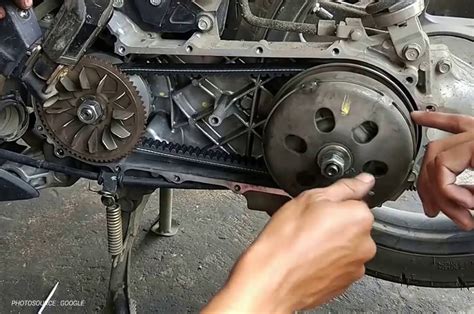 Komponen Penting Pada Motor Matic Yang Perlu Diperhatikan Wahana Honda