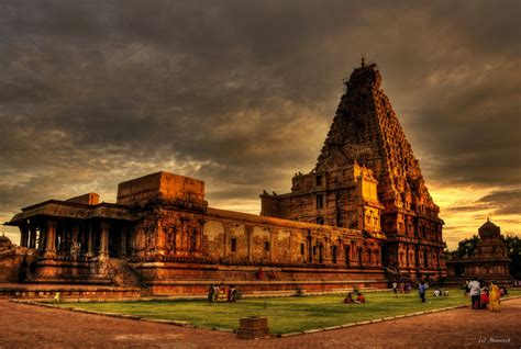 south indian temples brihadeeswara temple thanjavur