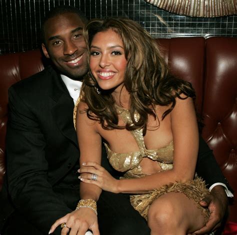 Widow Of NBA Great Kobe Bryant Vanessa Exposes Four Police Officers