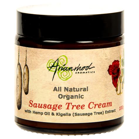 Sausage Tree Cream Online In Australia Arianrhod Aromatics