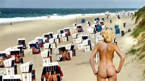 Fkk Strand Auf Sylt In Kampen Sind Wir Nackt Und Sagen Du Welt SexiezPicz Web Porn