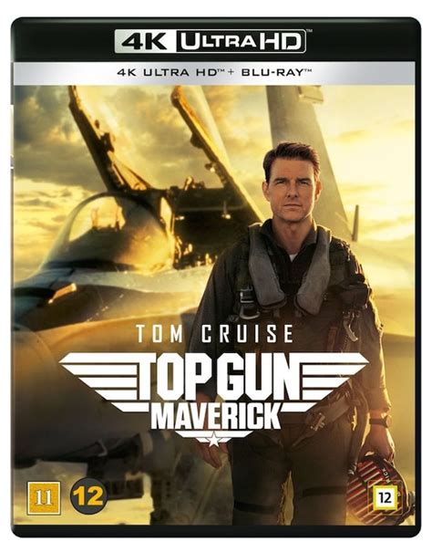 Top Gun Maverick 4k Ultra Hd Blu Ray Cdon