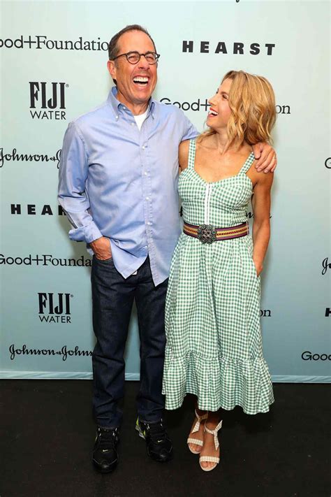 Jerry And Jessica Seinfeld Reveal Their Secrets To A Happy Marriage