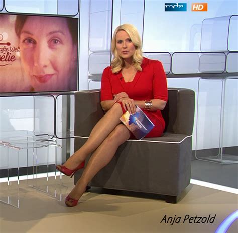 Anja Petzolds Feet