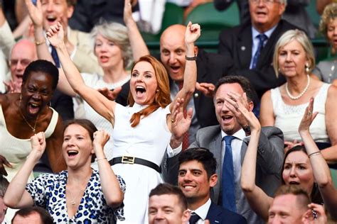 Let S Check On The Non Duchesses Who Ve Come To Wimbledon So Far Shall We Go Fug Yourself