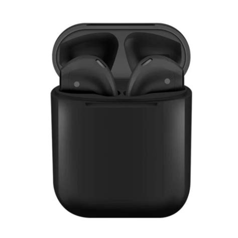 Apple Airpods 2 Master Copy Black Edition Shopznowpk