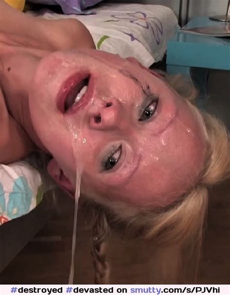 Destroyed Devasted Submissive Degraded Holewoman Deepthroat