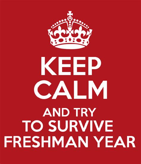 The Definitive Freshman Year Survival Guide 20 Tips You Need To Know
