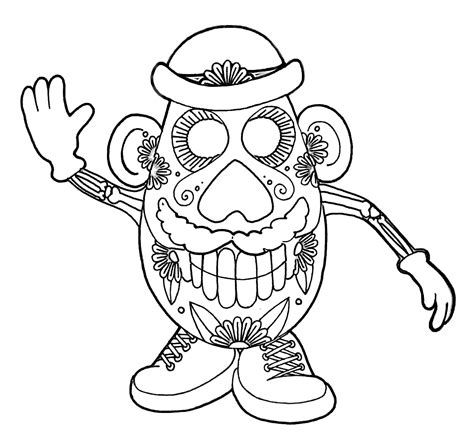 The packet is probably better suited for younger children, as it includes more coloring pages, and some simpler activities. Yucca Flats, N.M.: Wenchkin's coloring pages - Dia de los ...