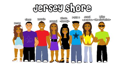 Jersey Shore Jersey Shore Photo 28282692 Fanpop