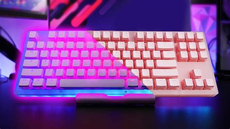 Sakura Jelly Keyboard