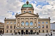 Federal Palace of Switzerland Interlaken, Francophone Countries ...