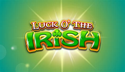 luck of the irish gs slot
