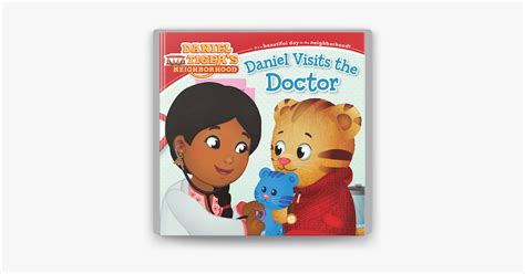 ‎daniel Visits The Doctor On Apple Books