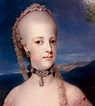 María Carolina Archiduquasa de Austria luego Reina de Nápoles ...