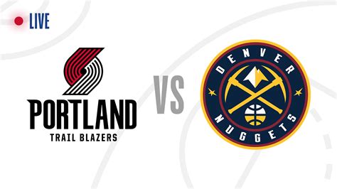 After losing game 1 at home, the denver nuggets absolutely needed a win over the portland trail blazers in game 2. NBA Playoffs: McCollum lidera la remontada y conduce a los ...