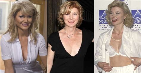 Hot Pictures Of Beth Broderick Demonstrate That She Is A Gifted