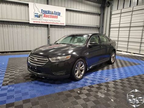 2013 Ford Taurus Sel Trucks And Auto Auctions