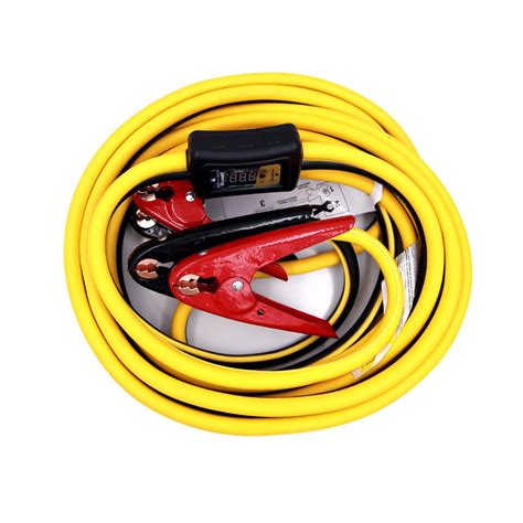 Duralast Gold Cables Pasacorriente Para Batería Calibre 2 20 Pies