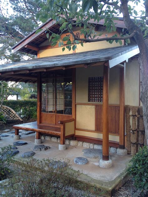 Japanese Tea House In The Heart Of Monaco Small Japanese House