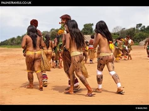 Amazon Tribe Mating