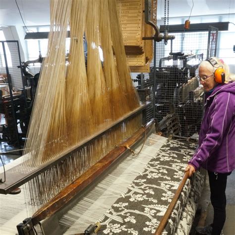 Sjølingstad Woollen Mill Museum Erih