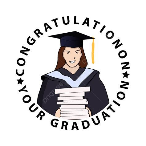 Gambar Congratulation Your Graduation Wisuda Lulus Wisuda 2021 Png