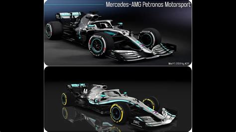 Assetto Corsa WHICH IS BETTER ACFL F1 2019 Mod Or RSS F1 2019 Mod