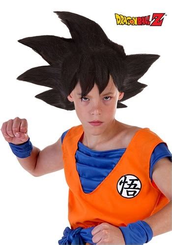 Maybe you would like to learn more about one of these? Child Goku Wig