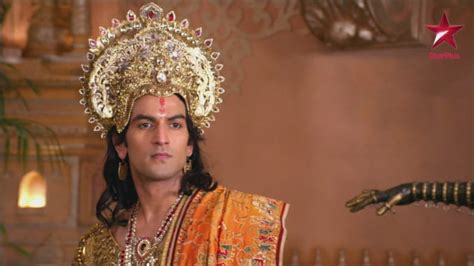 Mahabharat Watch Episode Pandu Informs Kunti About The War On Disney Hotstar