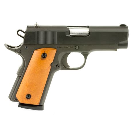 Discount Gun Mart Rock Island M1911 A1 Cs 45 Acp 35in 7rd