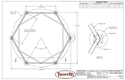 Hexagon Swing Fire Pit Plans Remodelaholic Tutorial Build An Amazing