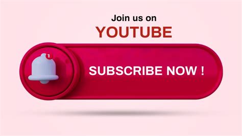 Subscribe To My Channel Template Postermywall