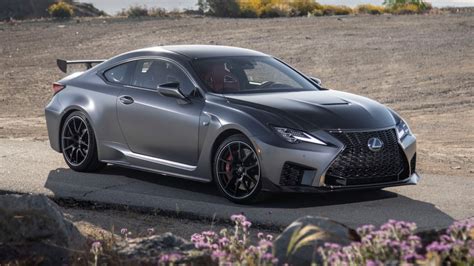 2020 Lexus Rc F Track Edition To Cost 96650