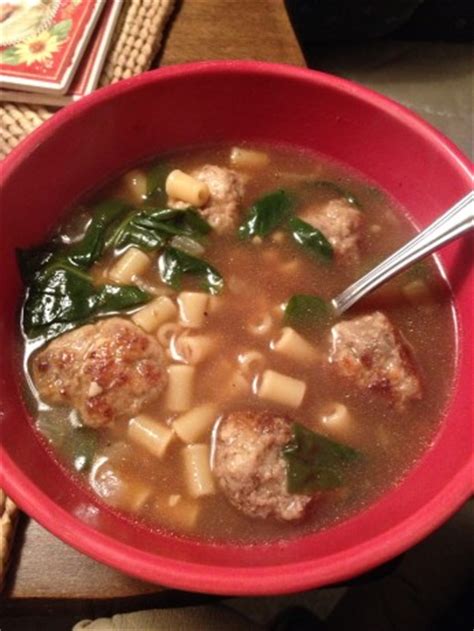 Check spelling or type a new query. Olive Garden Italian Wedding Soup Recipe - Food.com