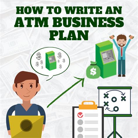 How To Write An Atm Business Plan Atm Depot