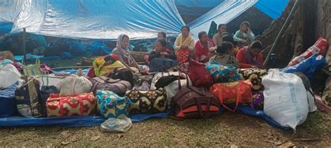 Assam Laika Dodhia Relocation Hits A Roadblock In Namphai Eastmojo