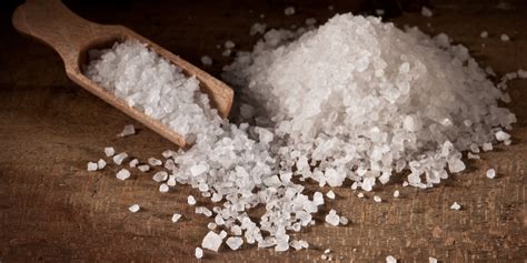 If you've ever taken a bath with these salts, you know exactly how good it feels. How Can Salt Be Proven Toxic for Your Entire Body? | HuffPost