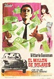 Reparto de El millón de dólares (película 1965). Dirigida por Ettore ...