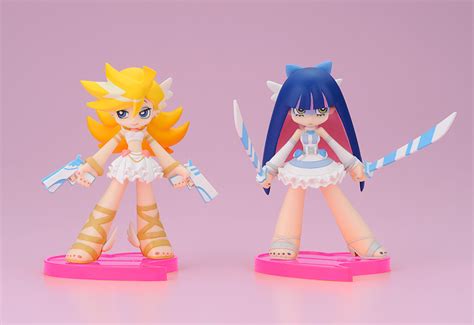 Twin Pack Panty And Stocking With Heaven Coin Angel Ver