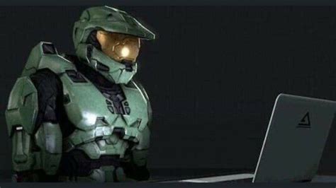 Pin By Cameron On Memes In 2020 Master Chief Fictional Characters
