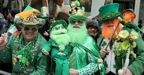 How To Get Back To Your Irish Roots On St Patricks Day Karryon