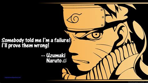 Motivational Quotes Naruto Naruto Quotes Naruto Anime Quotes