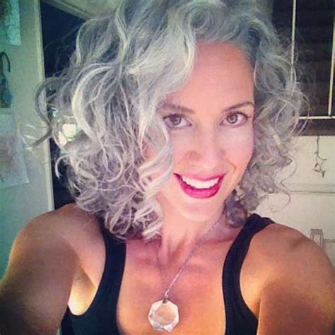 The Silver Fox Stunning Gray Hair Styles Bellatory Fashion And