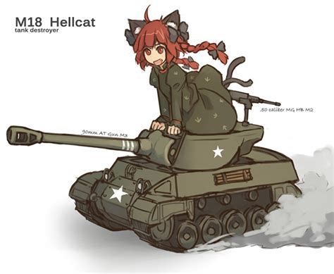 Nationstates View Topic Girls Und Panzer Ride The