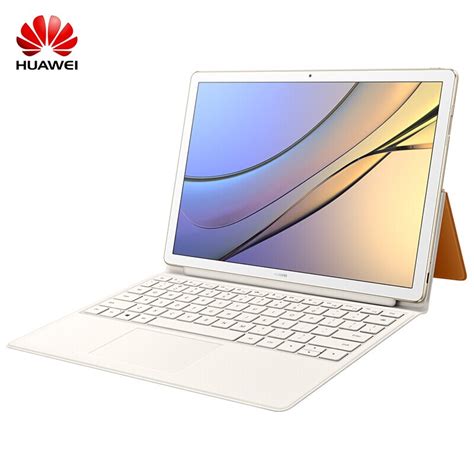 120 Inch Huawei Matebook E 8gb Lpddr3 256b Ssd 2 In 1 Tablet Pc Intel