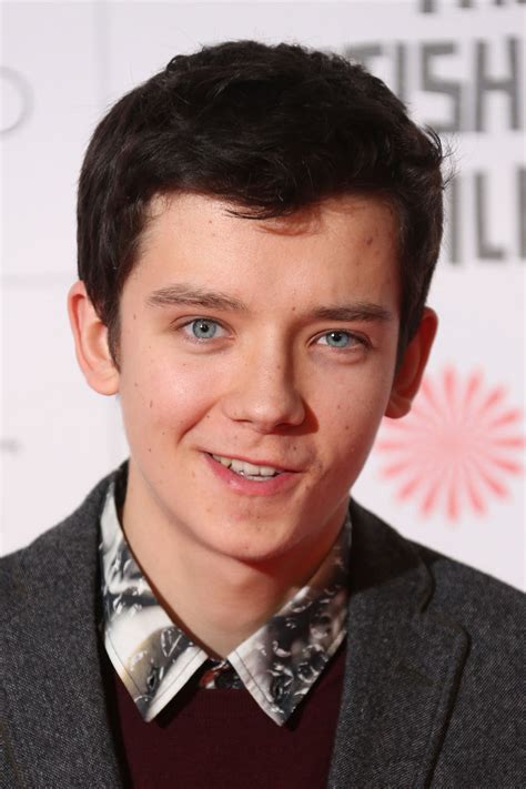 Enders Game Star Asa Butterfield Nabs Lead For Out Of